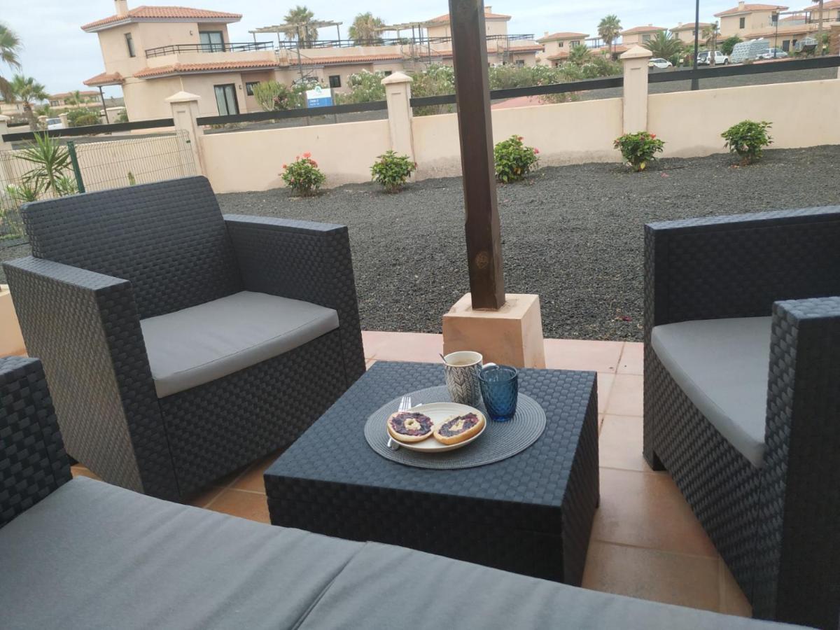 Un Oasis De Bienestar Villa Lajares Luaran gambar