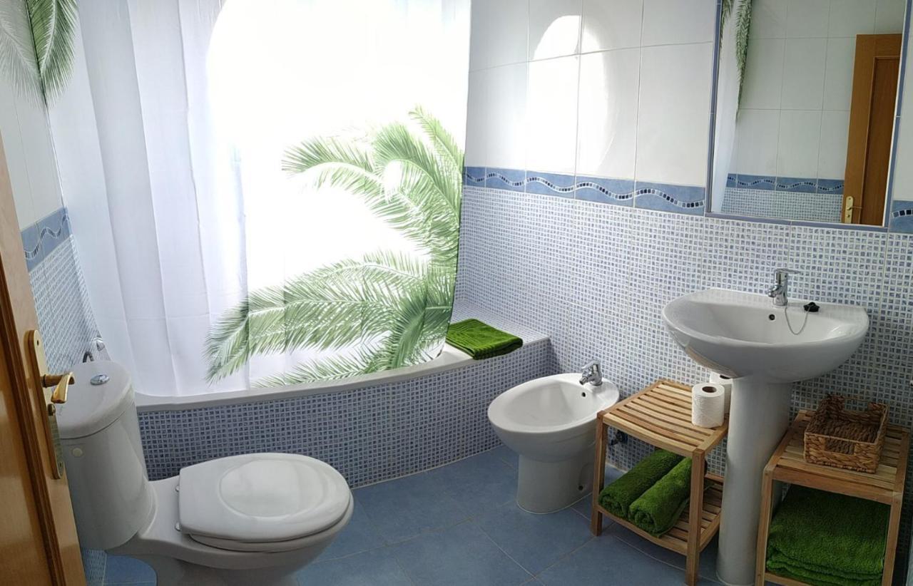 Un Oasis De Bienestar Villa Lajares Luaran gambar