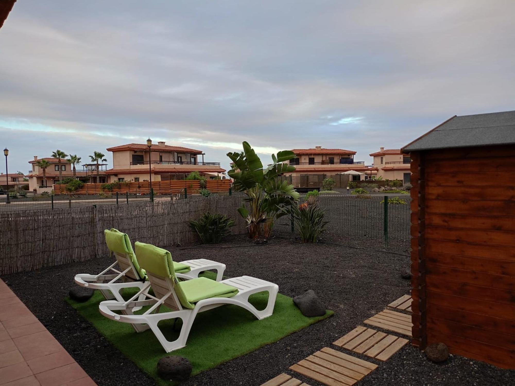 Un Oasis De Bienestar Villa Lajares Luaran gambar