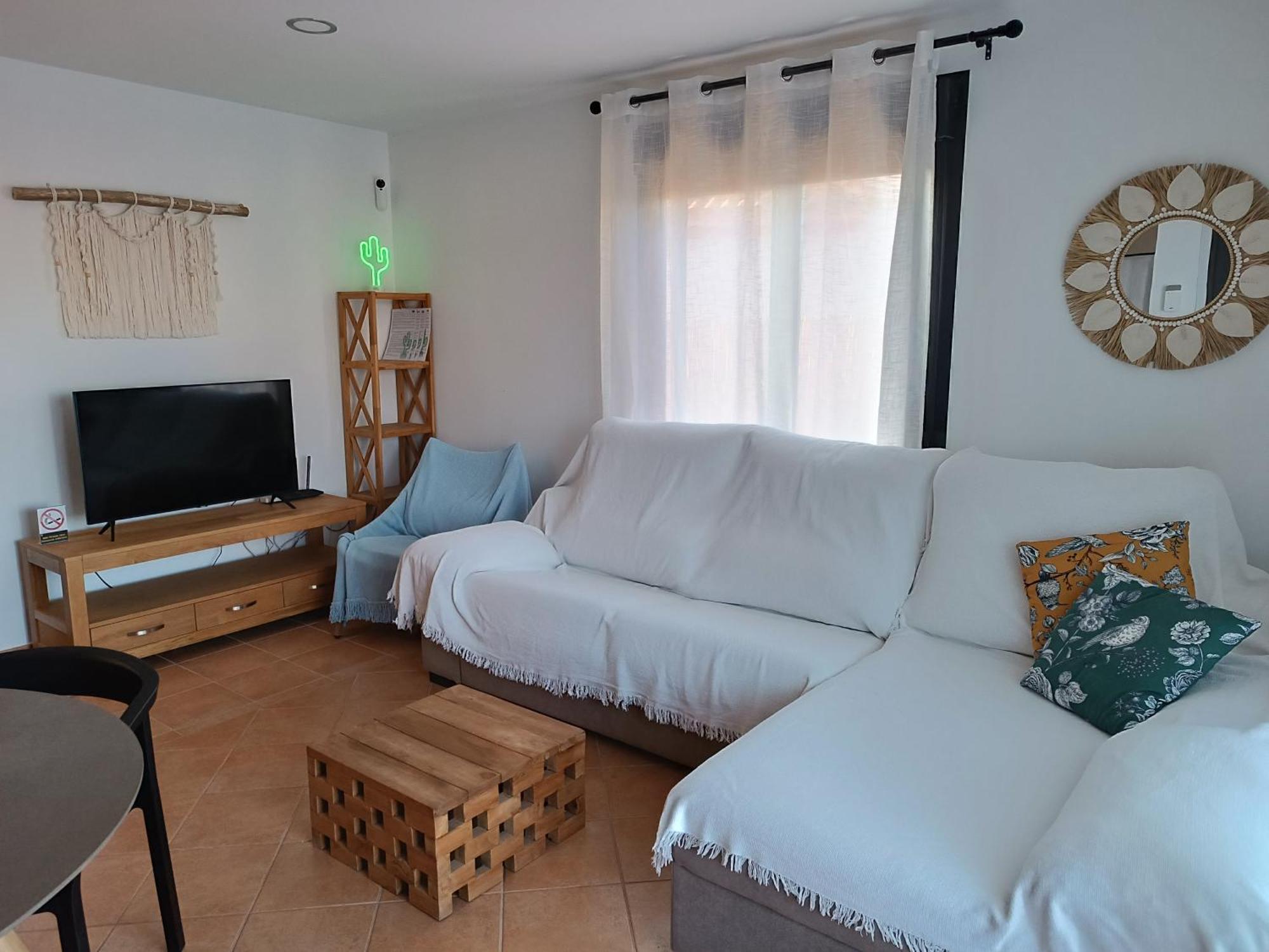 Un Oasis De Bienestar Villa Lajares Luaran gambar