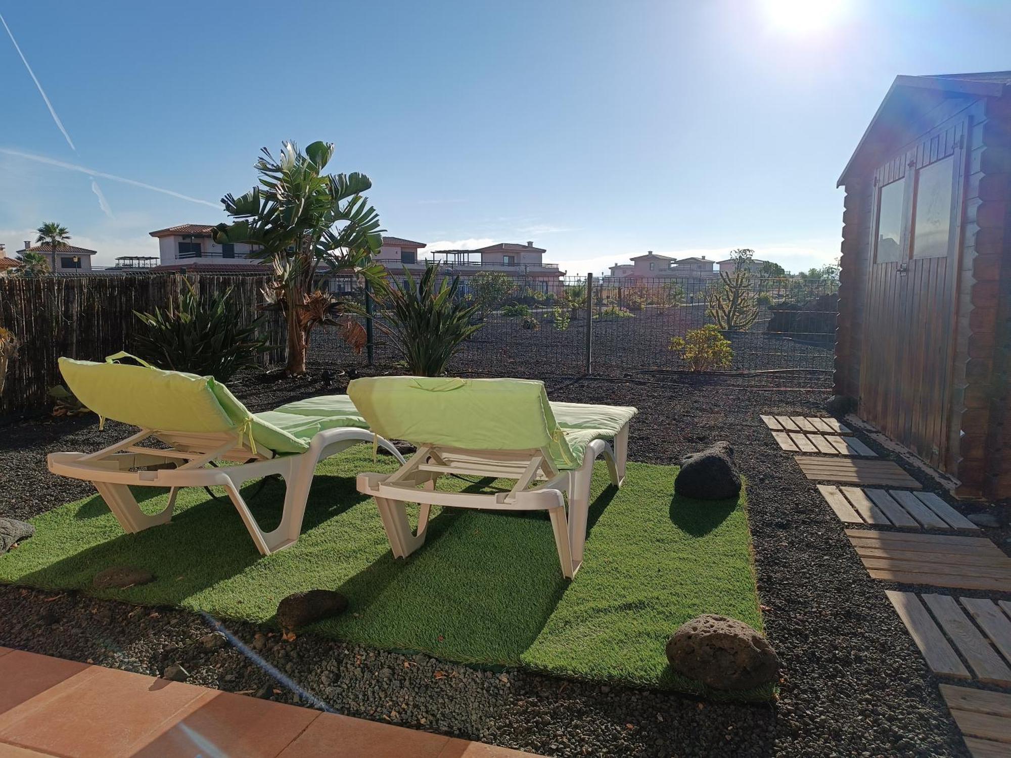 Un Oasis De Bienestar Villa Lajares Luaran gambar